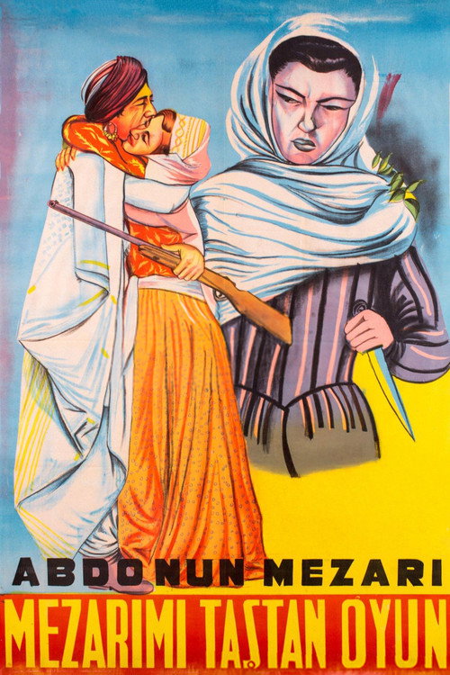Mezarimi Tastan Oyun