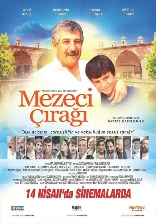 Mezeci Çiragi