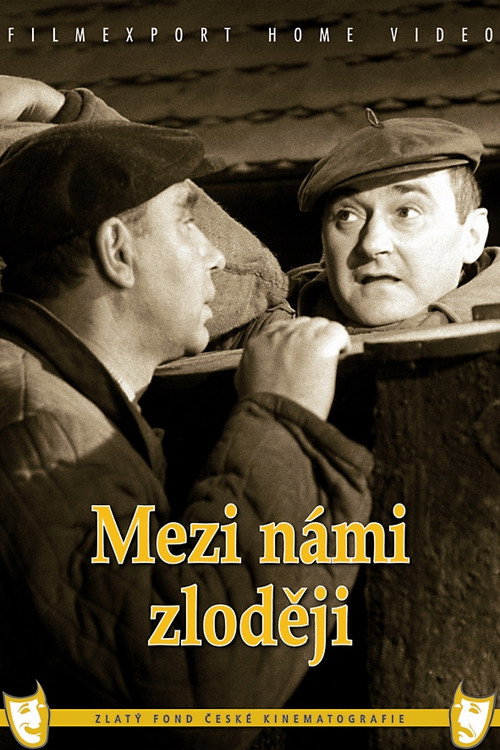 Mezi námi zlodeji
