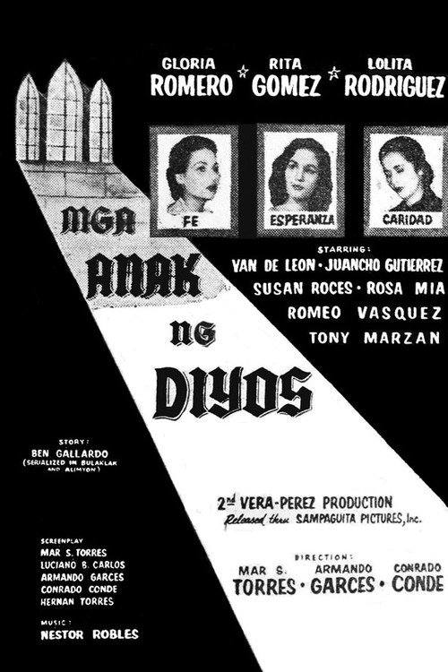 Mga anak ng Diyos