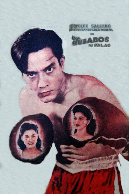 Mga busabos ng palad