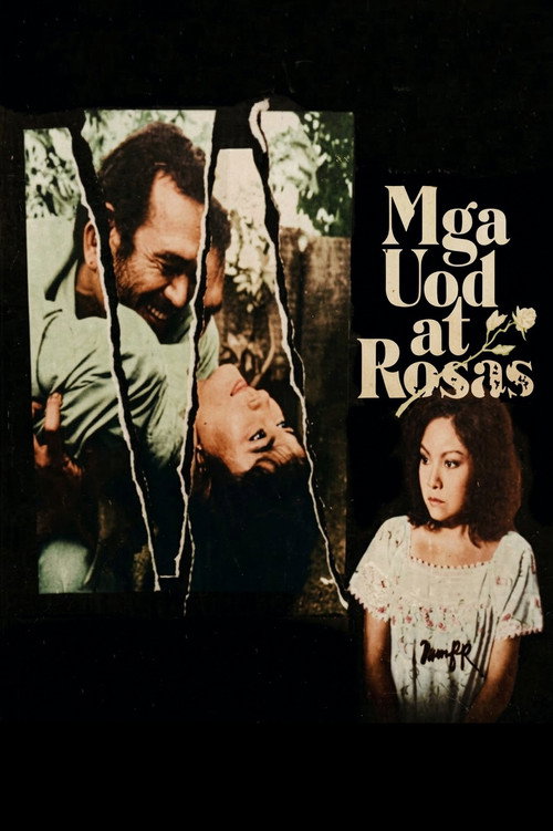Mga uod at rosas