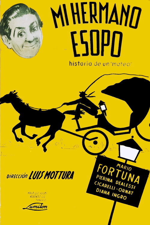 Mi hermano Esopo