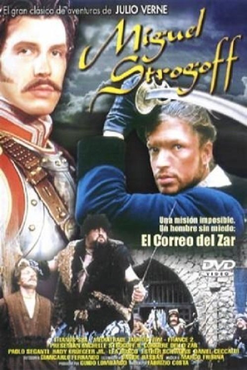 Michele Strogoff - Il corriere dello zar