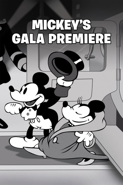 Mickey's Gala Premier