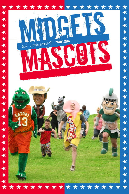 Midgets vs. Mascots