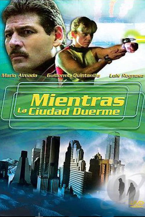 Mientras la Ciudad Duerme