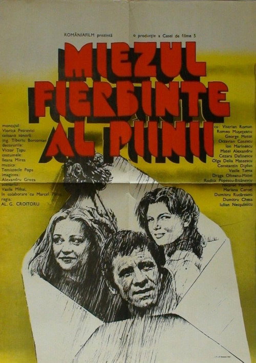 Miezul fierbinte al pâinii