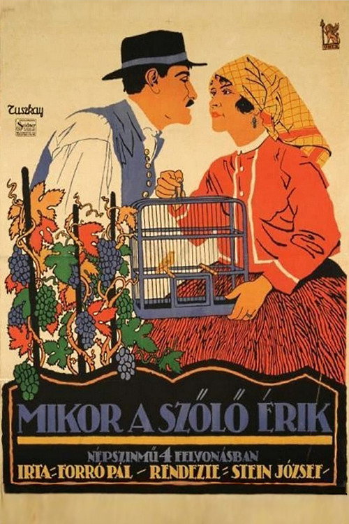 Mikor a szölö érik