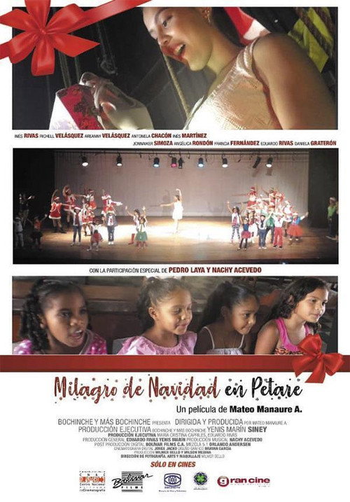 Milagro de Navidad en Petare