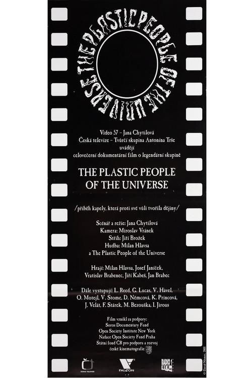 Milan Hlavsa a Plastic People of the Universe