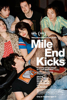 Mile End Kicks
