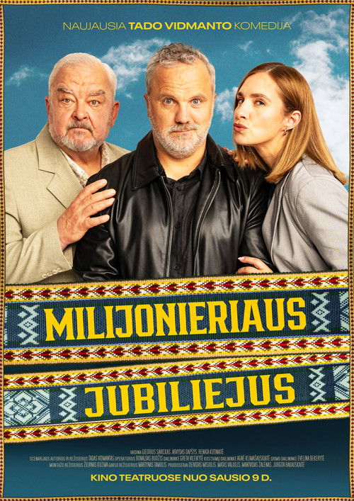 Milijonieriaus Jubiliejus