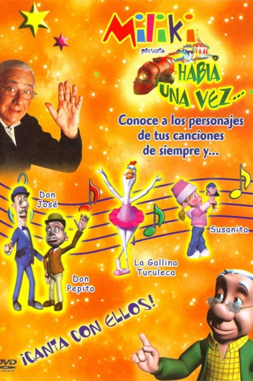 Miliki presenta... Había una vez