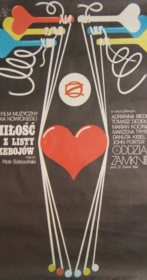 Milosc z listy przebojów