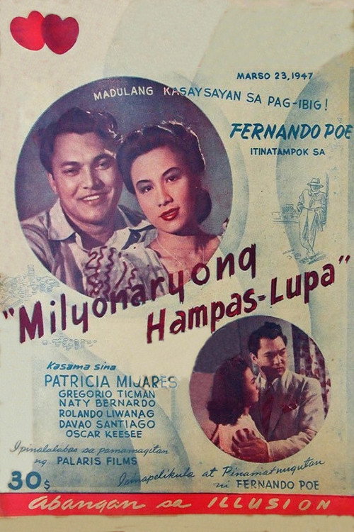 Milyonaryong Hampas-lupa