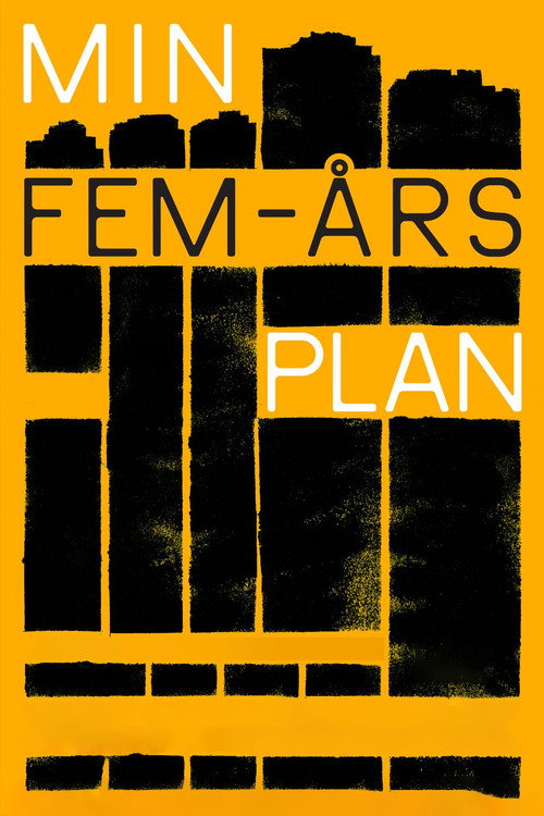 Min fem-års plan