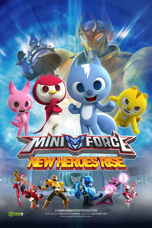 Miniforce - New Heroes Rise