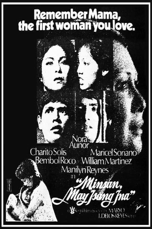 Minsan, may isang ina