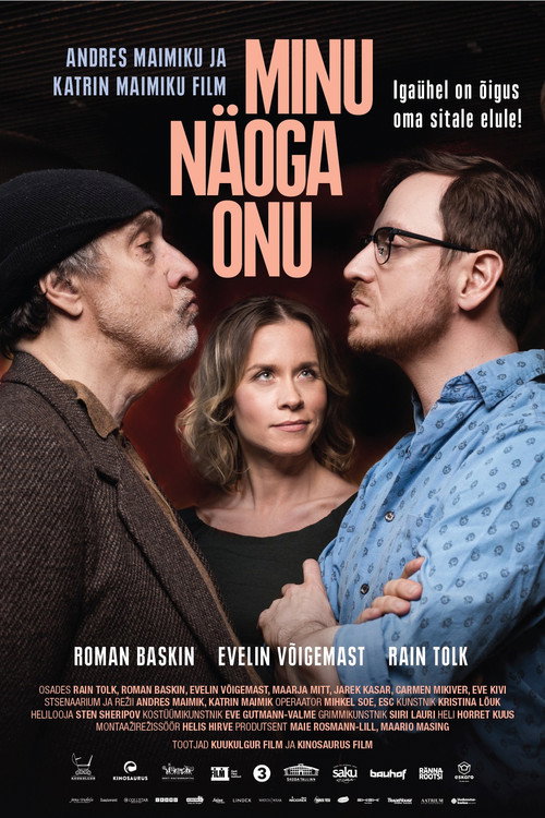 Minu näoga onu