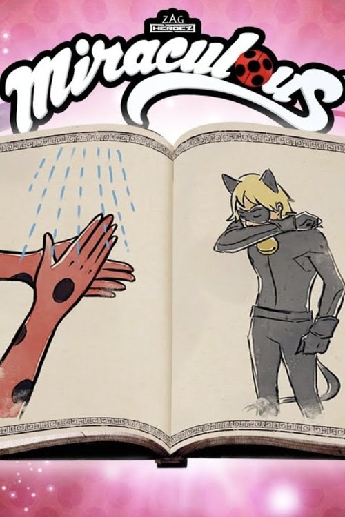 Miraculous: Ladybug et Chat Noir expliquent les gestes barrières aux enfants