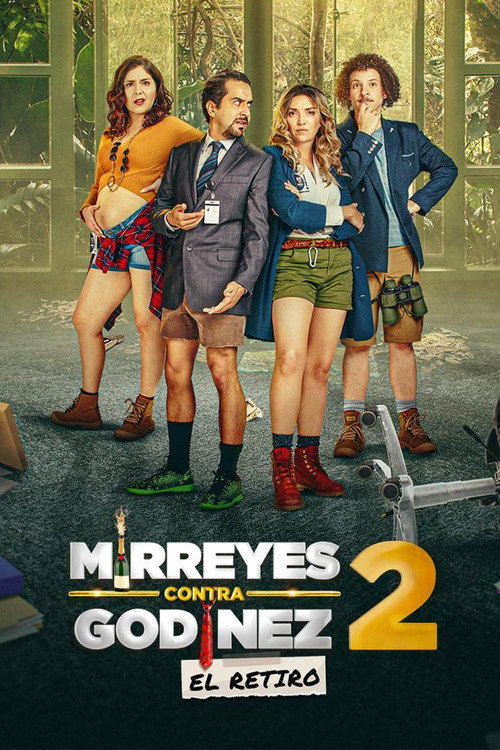 Mirreyes contra Godinez 2