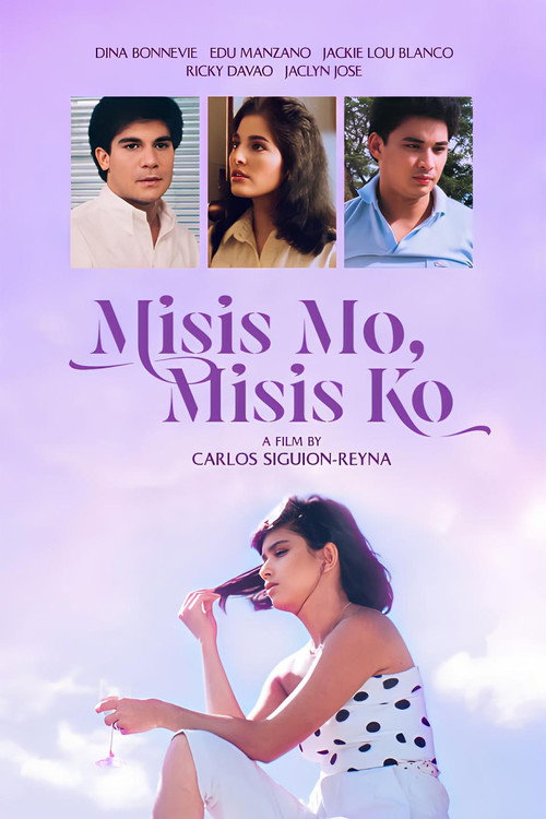 Misis mo, misis ko