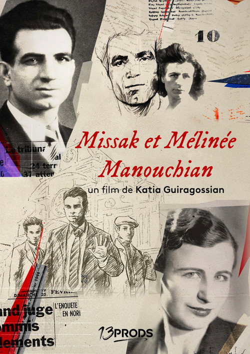 Missak et Mélinée Manouchian
