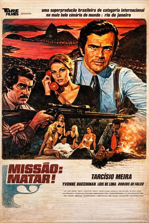 Missão: Matar