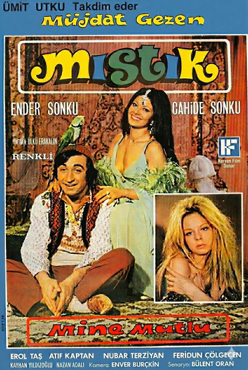 Mistik