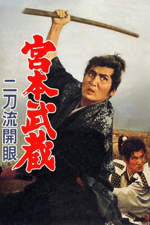 Miyamoto Musashi III: Birth of the Nito-ryu Style