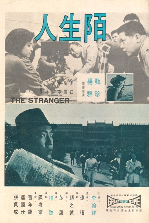 Mo sheng ren