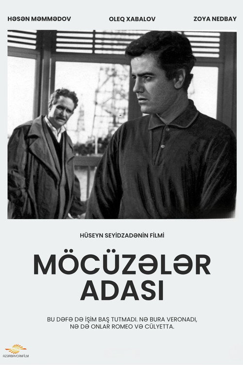 Möcüzälär adasi