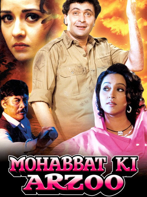 Poster for Mohabbat Ki Arzoo