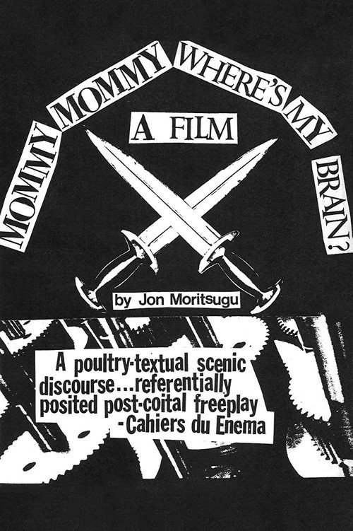 Poster for Mommy Mommy Where's My Brain