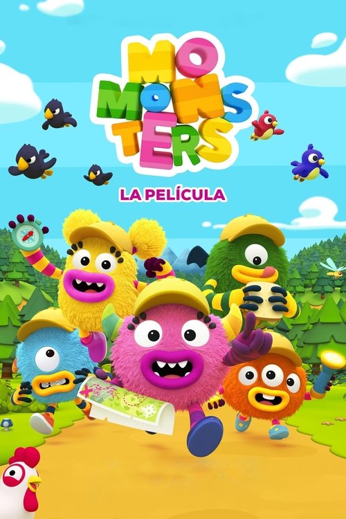 Momonsters, la película