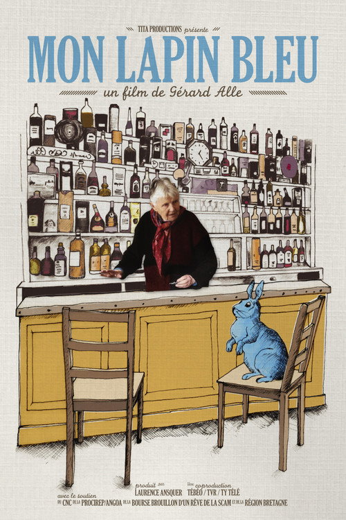 Mon Lapin Bleu