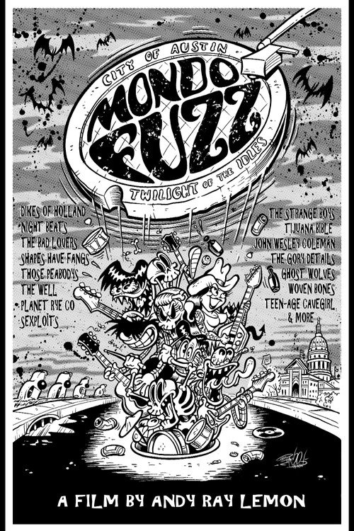 MONDO FUZZ: Twilight of the Idles