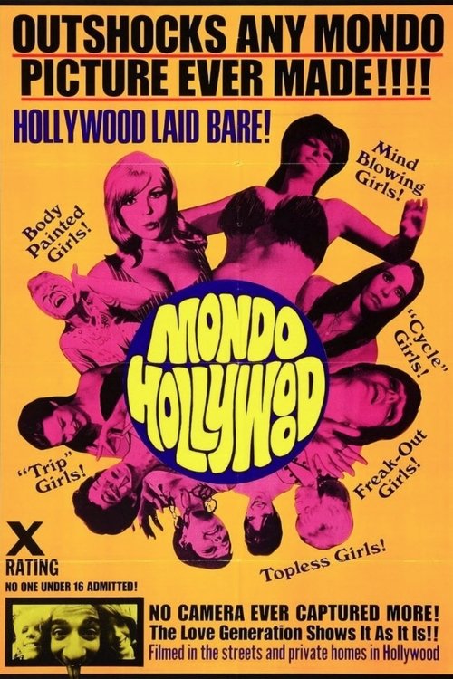 Mondo Hollywood: Hollywood Laid Bare!
