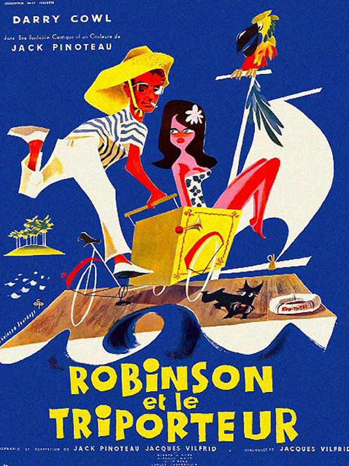 Monsieur Robinson Crusoe