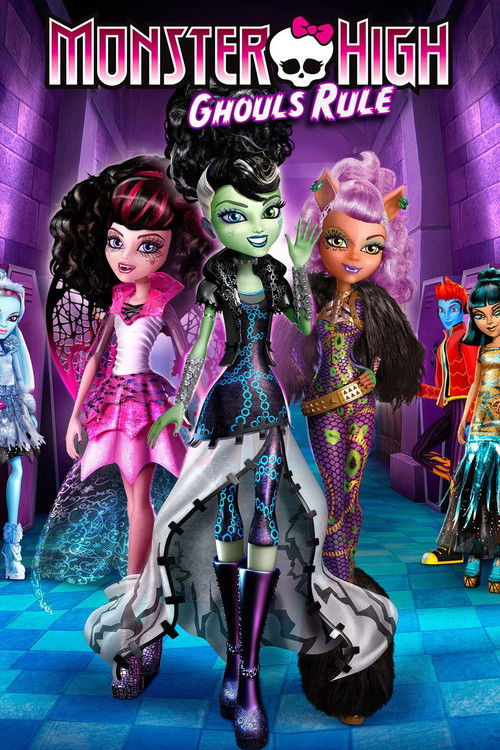 Monster High: Ghouls Rule!
