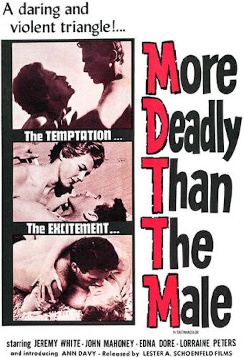 More Deadly Than the Male