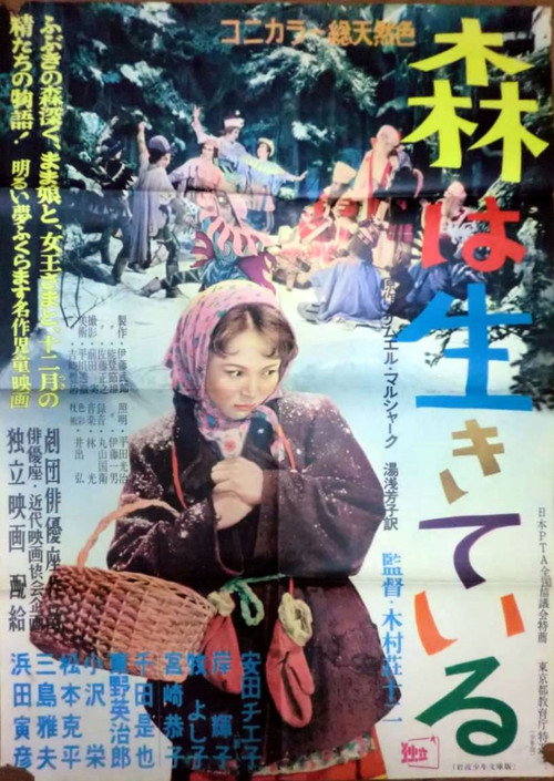 Mori wa ikiteiru
