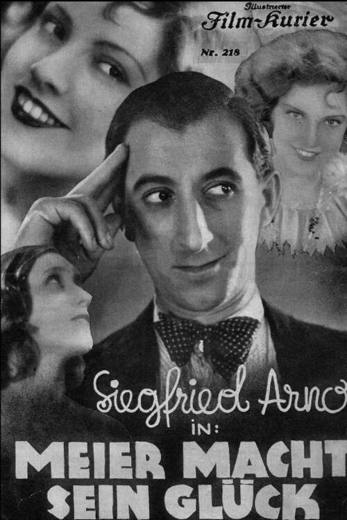 Poster for Moritz macht sein Glück