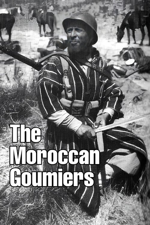 Moroccan Goumiers