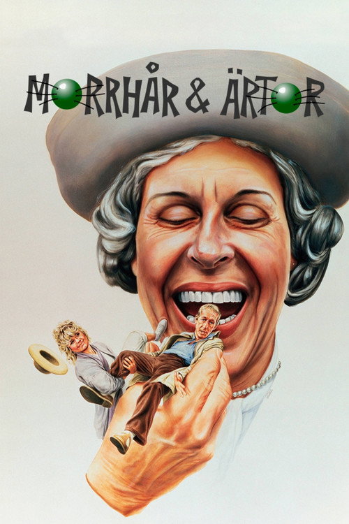 Morrhår & ärtor