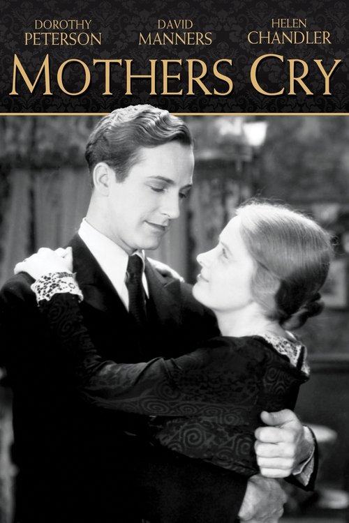 Poster for Mother's Cry