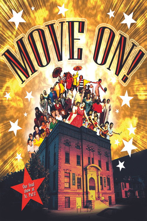 Move on!