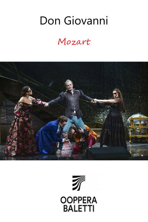 Mozart: Don Giovanni