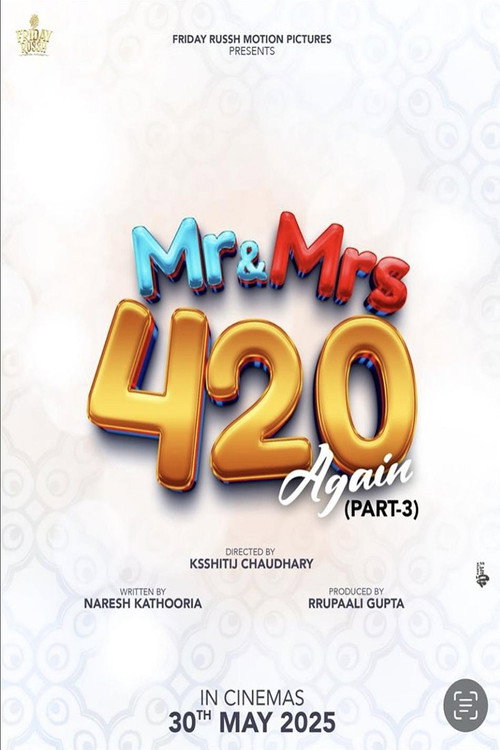 Mr. & Mrs. 420 Again